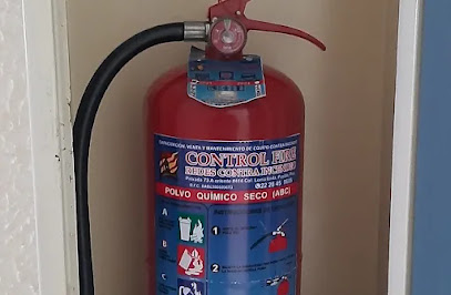 Extintores Control Fire