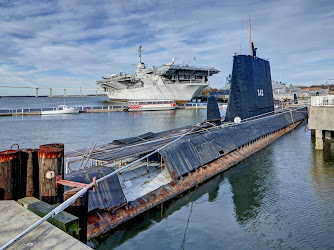 USS Clamagore