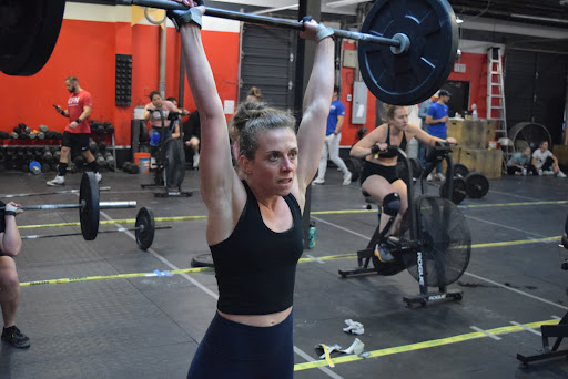 Gym «CrossFit Nashville», reviews and photos, 3628 Trousdale Dr, Nashville, TN 37204, USA
