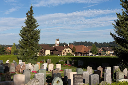 Friedhof Sumiswald
