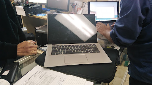 Computer Repair Service «AJ Computer Repair», reviews and photos, 12819 Westheimer Rd, Houston, TX 77077, USA