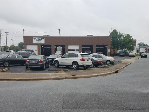 Auto Repair Shop «Classic Import Auto Service», reviews and photos, 134 Paisley St, Greensboro, NC 27401, USA