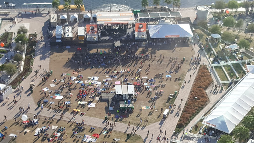 Live Music Venue «Gasparilla Music Festival», reviews and photos, 600 N Ashley Dr, Tampa, FL 33602, USA