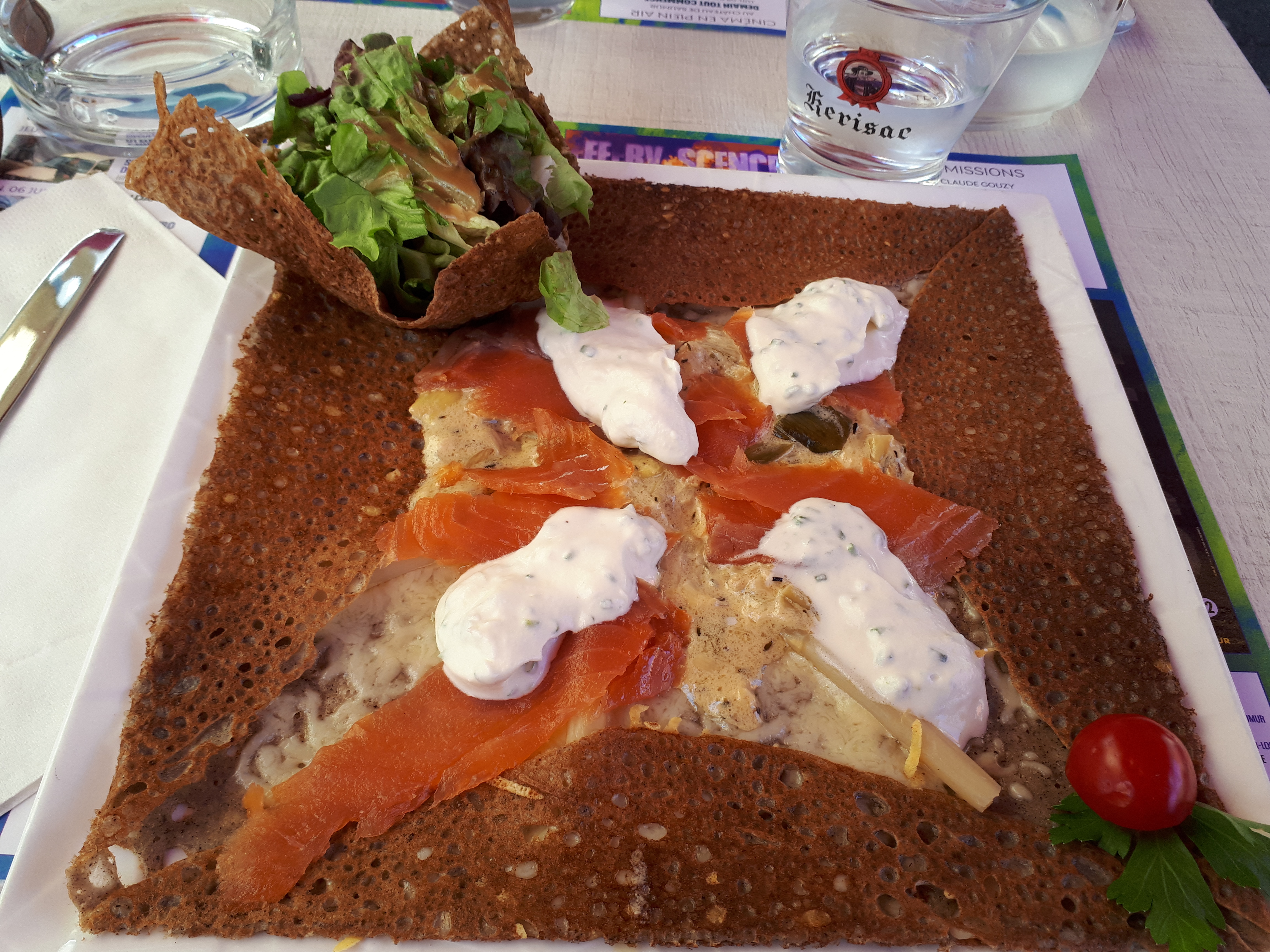 Photo n° 1 de l'avis de helene.e fait le 09/07/2018 à 15:17