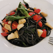 Spaghetti du Restaurant italien Noisette Café et Cuisine à Cannes - n°16