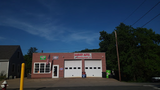 Auto Repair Shop «Harvey Auto», reviews and photos, 248 Main St, Monson, MA 01057, USA