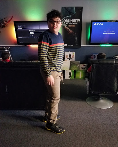 Video Arcade «Gamers Paradise», reviews and photos, 5 W Passaic St, Rochelle Park, NJ 07662, USA