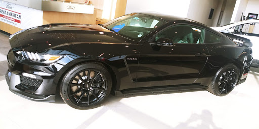 Ford Dealer «Ford Autoworld», reviews and photos, 2903 S Scatterfield Rd, Anderson, IN 46016, USA