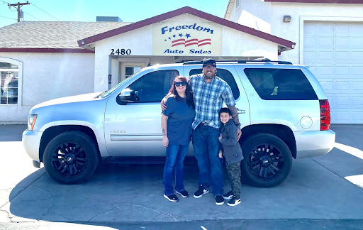 Used Car Dealer «Freedom Auto Sales», reviews and photos, 2480 E Northern Ave, Kingman, AZ 86409, USA