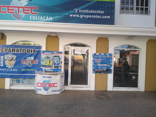 Escuela de informática Culiacán Rosales