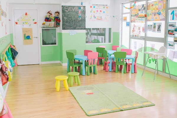 Escuela Infantil Con-Sentidos