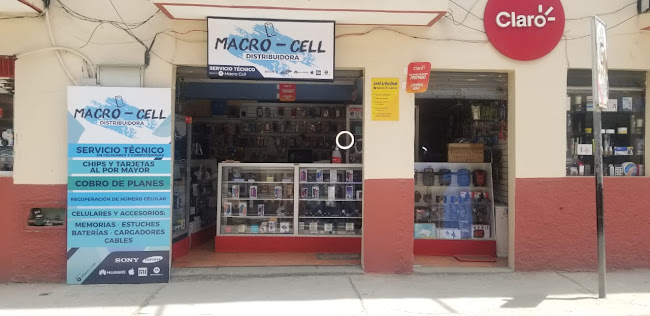 Opiniones de Macro cell en Gualaceo - Tienda de electrodomésticos