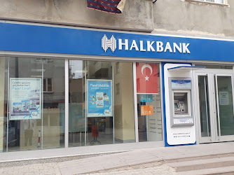 Halkbank Gülnar Şubesi