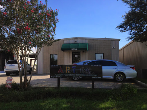 Auto Body Shop «A.R.T. inc. Baton Rouge Paint and Auto Body Collision Repair Shop», reviews and photos, 17251 Jefferson Hwy, Baton Rouge, LA 70817, USA