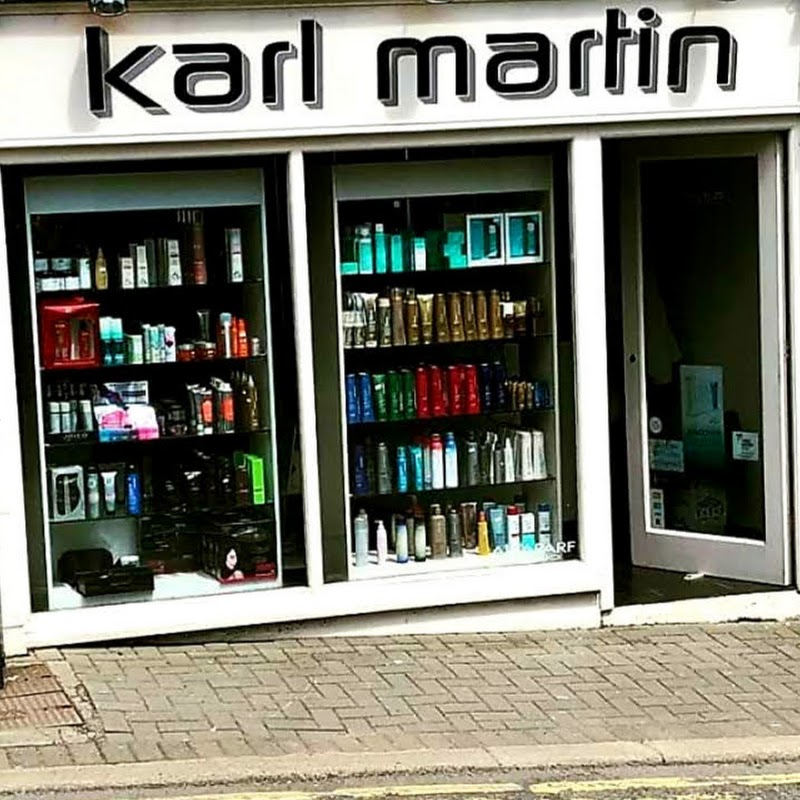 Karl Martin Hairdressing