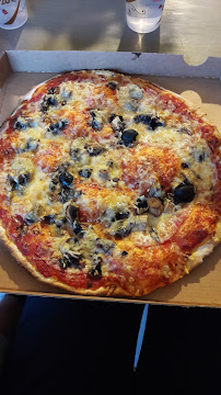 Pizza du Pizzeria La Piazzetta à Gradignan - n°17