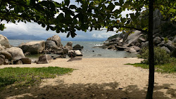 Foto di Praia do Buraco Quadrado con molto pulita livello di pulizia