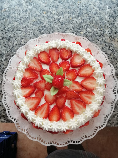 Pastelería San Pedro