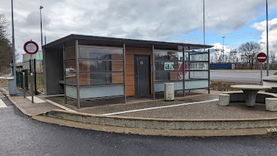 Gare de Péage de Saint-Avold à Saint-Avold
