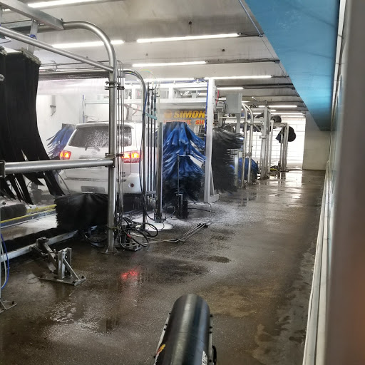 Car Wash «Big Splash Car Wash», reviews and photos, 8100 Metcalf Ave, Overland Park, KS 66204, USA