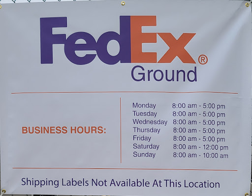 Mailing Service «FedEx Ground», reviews and photos, 18795 NE 73rd St, Redmond, WA 98052, USA