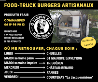 Photos du propriétaire du Restaurant de hamburgers Ô Tarpin Bon Food Truck Burger Loiret à Château-Renard - n°11