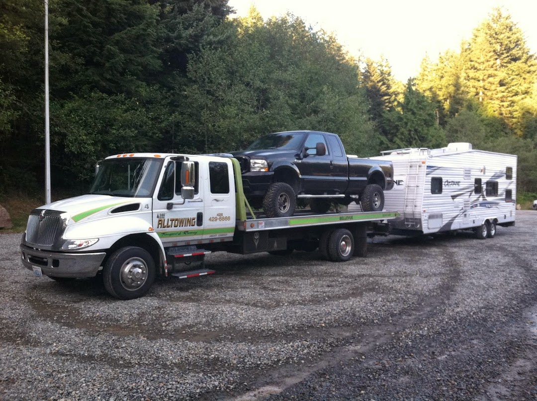 All Towing Transport & Recovery