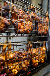 Poulet au barbecue du Restaurant halal O'braisé nice - poulet - n°1