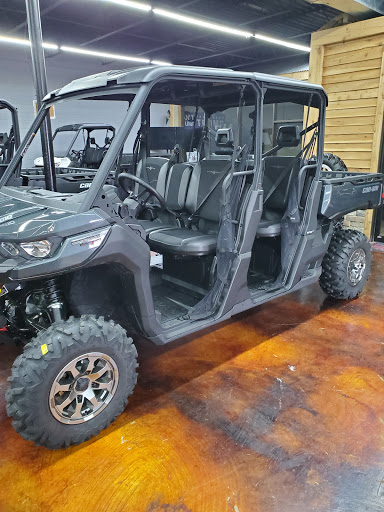 Motorcycle Dealer «Pitbull Powersports», reviews and photos, 1332 N Glenstone Ave, Springfield, MO 65802, USA