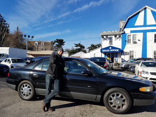 Used Car Dealer «Autobahn Motor Group», reviews and photos, 1410 W Cheltenham Ave, Philadelphia, PA 19126, USA