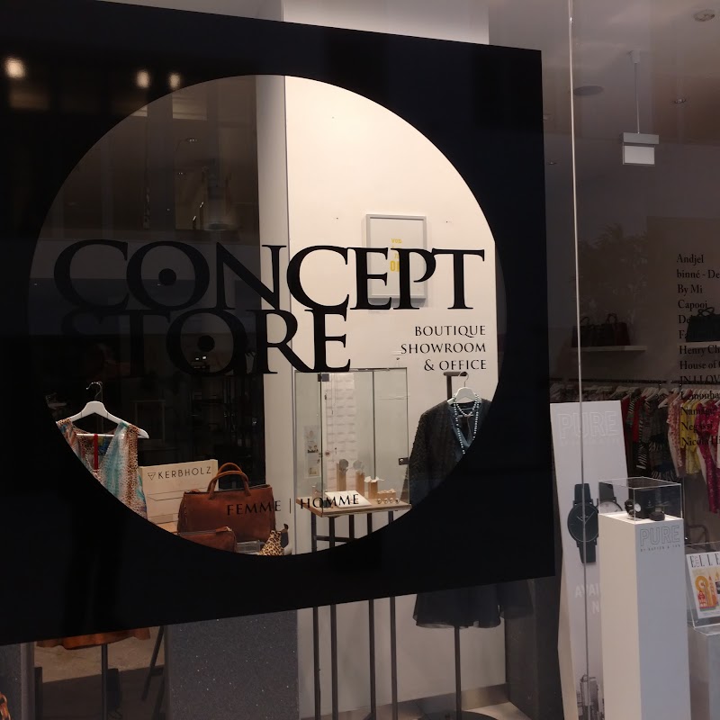 CONCEPT STORE