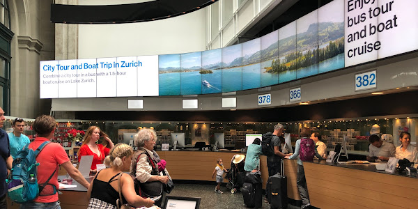 Zürich Tourist Information