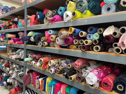 Fabric Store «Fabric Outlet & Crafts», reviews and photos, 10450 Beach Blvd, Stanton, CA 90680, USA