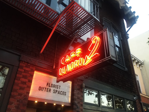 New American Restaurant «Cafe Du Nord», reviews and photos, 2174 Market St, San Francisco, CA 94114, USA