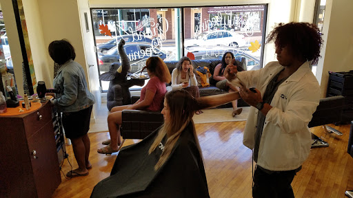 Hair Salon «Angelic Hair Salon», reviews and photos, 156 Main St, Nanuet, NY 10954, USA