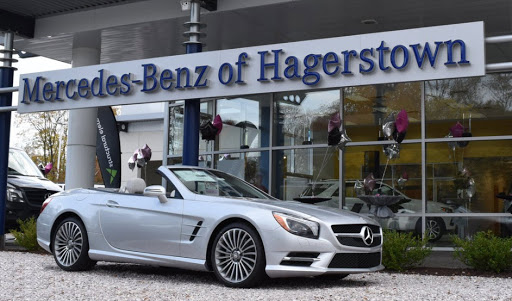 Mercedes Benz Dealer «Mercedes-Benz of Hagerstown», reviews and photos, 1955 Dual Hwy, Hagerstown, MD 21740, USA