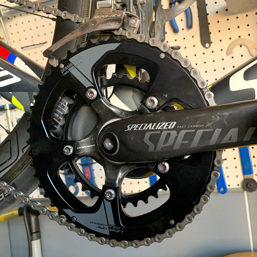 Bicycle Repair Shop «Thrill Bikes», reviews and photos, 4206 W Electra Ln, Glendale, AZ 85310, USA