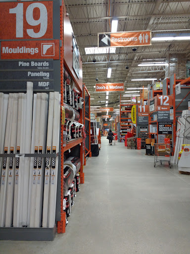Home Improvement Store «The Home Depot», reviews and photos, 288 Daniel Webster Hwy, Nashua, NH 03060, USA