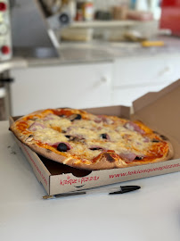Plats et boissons du Pizzas à emporter Kiosque a pizza ribérac à Ribérac - n°2
