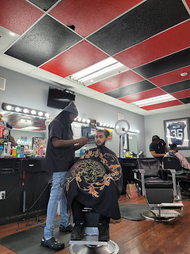 Barber Shop «Chop It Up Barbershop», reviews and photos, 18910 28th Ave W #102a, Lynnwood, WA 98036, USA