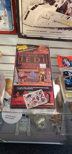Collectibles Store «The Toy Vault at Warwick Mall», reviews and photos, 400 Bald Hill Rd, Warwick, RI 02886, USA