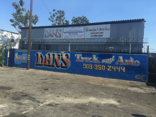 Dan's Truck & Auto Dismantling Inc.