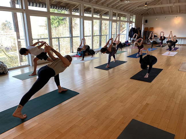 Rezensionen über Yoga Journey - Yoga Ausbildungen & Weiterbildungen in Zürich - Yoga-Studio