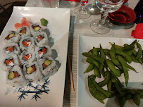 Plats et boissons du Restaurant japonais Ichiban Sushi Limoges - n°7