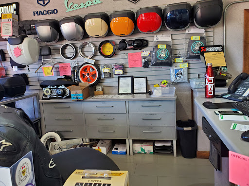 Motor Scooter Dealer «Vespa Motorsport», reviews and photos, 3955 Pacific Hwy, San Diego, CA 92110, USA
