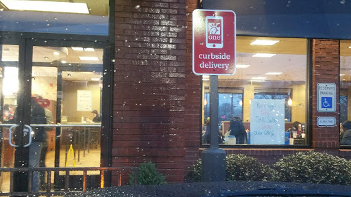 Fast Food Restaurant «Chick-fil-A», reviews and photos, 1018 N Main St, Suffolk, VA 23434, USA