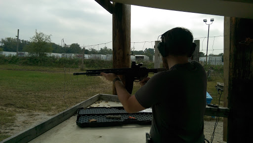 Shooting Range «LAKE BAILEE RECREATIONAL PARK & GUN RANGE», reviews and photos, 2070 Jackson Rd, Hamilton, OH 45011, USA