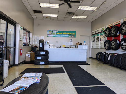 Tire Shop «Mavis Discount Tire», reviews and photos, 431 Amwell Rd, Hillsborough Township, NJ 08844, USA