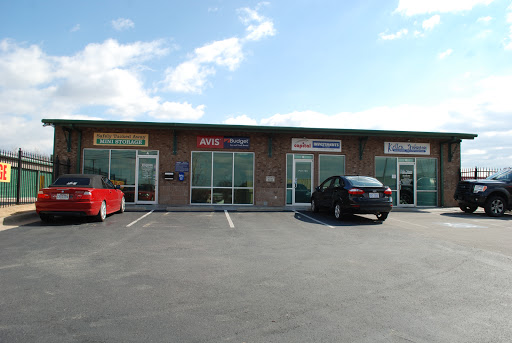 Self-Storage Facility «Safely Tucked Away», reviews and photos, 720 S Harkrider St, Conway, AR 72032, USA