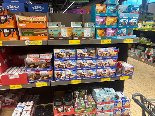 Supermarket «ALDI», reviews and photos, 6261 McKee Rd, Fitchburg, WI 53719, USA